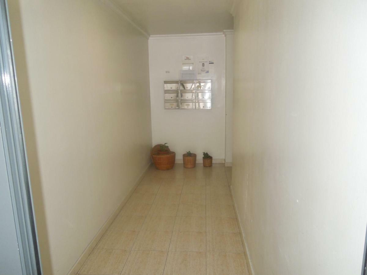 Ponta Delgada Borges Pimentel Apartment מראה חיצוני תמונה